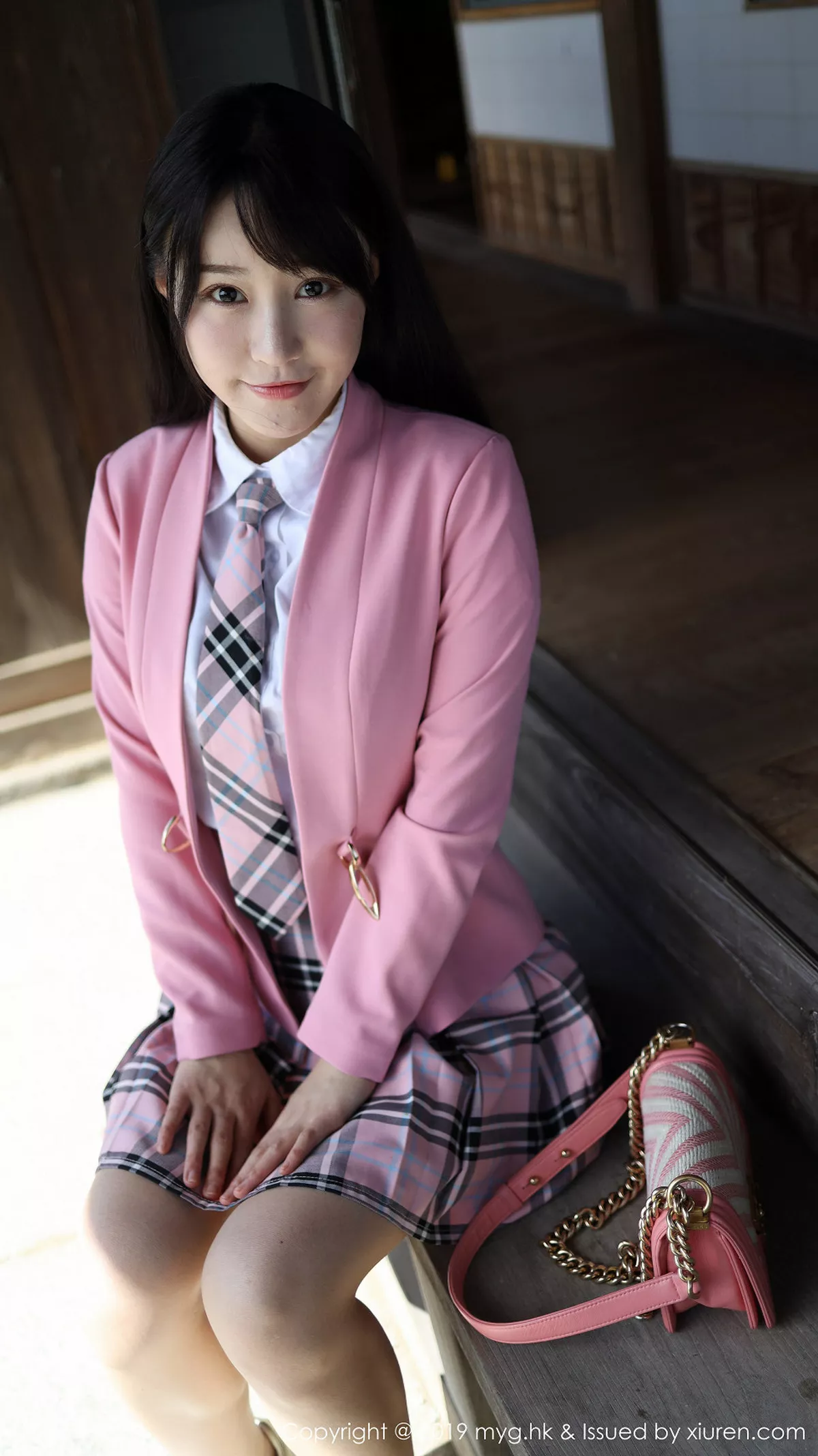 [MyGirl美媛馆]第389期朱可儿写真-秀人资源网